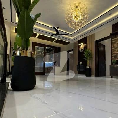 Bahria Town - Sector E House Sized 10 Marla For rent