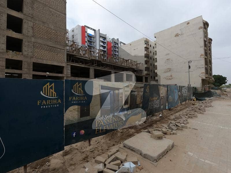 Reserve A Centrally Located Prime Location Flat In Jinnah Avenue
