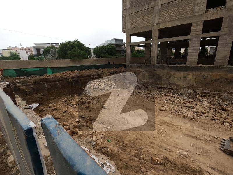 Want To Buy A Prime Location Flat In Jinnah Avenue?