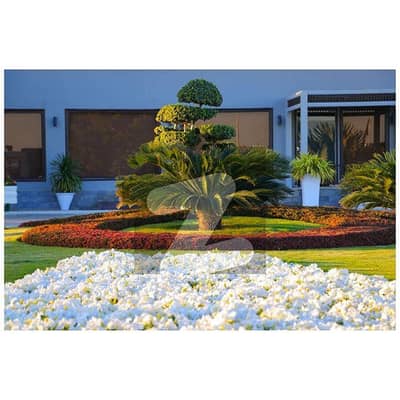 H Block, 5 Marla Plot For Sale In Phase 2, Bahria Orchard Lahore