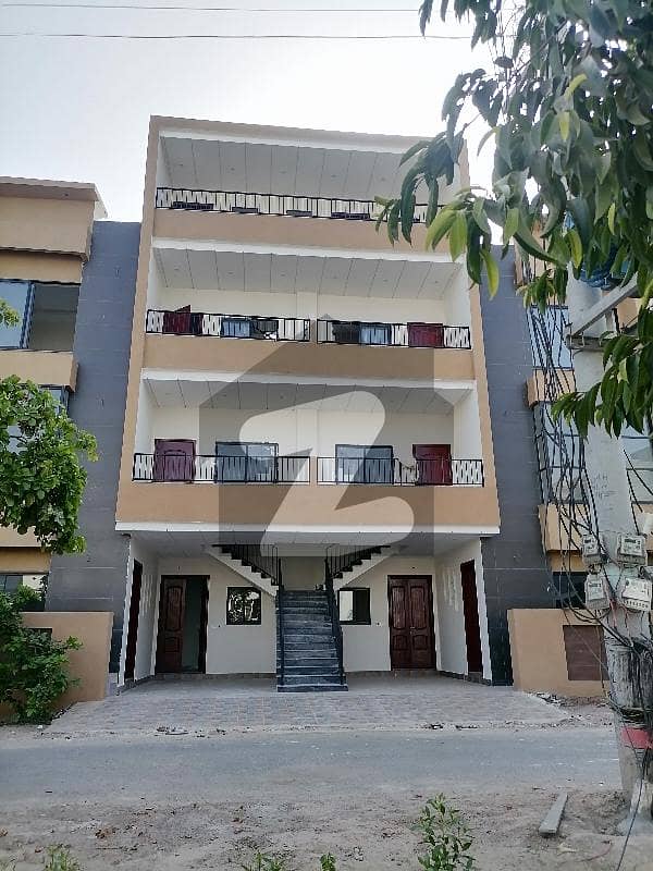 Prime Location Flat For Sale In Rs. 10000000 Prime Location Flat For Sale In Rs. 10000000