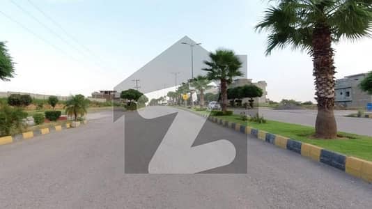 Taj Residencia 5 Marla Lilly Block Possession Plot
