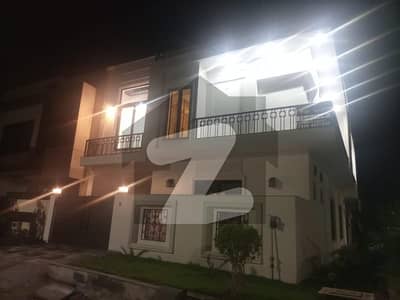 Brand New 30x60 Corner House For Sale In B-17 Block C-1