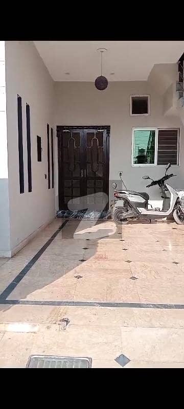 Muhafiz Town(Phase2 Defence Road)5 Marla House Urgent Sale