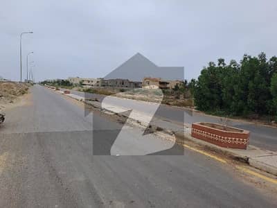 2000 Sq. Yards Residential Plot for Sale on 26th Street Off Khayaban-e-Faisal DHA Phase 8 Zone E, Karachi
