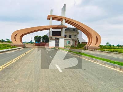واپڈا سٹی گوجرانوالہ میں 10 مرلہ پلاٹ فائل 24.5 لاکھ میں برائے فروخت۔