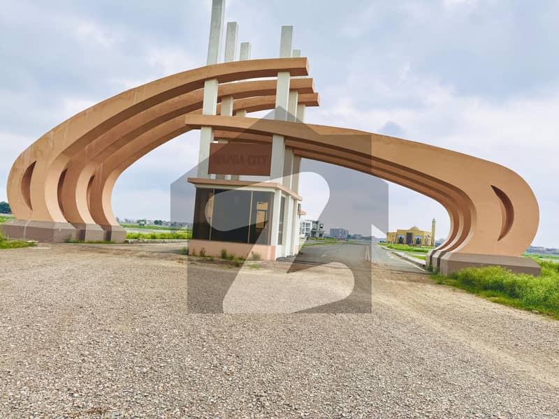 10 Marla Plot File For Sale In Wapda City 10 Marla Plot File For Sale In Wapda City