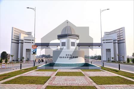 ڈی ایچ اے ڈیفنس ۔ سیکٹر این ڈی ایچ اے ڈیفینس,بہاولپور میں 1 کنال رہائشی پلاٹ 53.0 لاکھ میں برائے فروخت۔