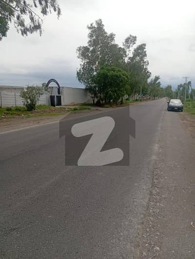 غازی بروتھا روڈ اٹک میں 11 کمروں کا 12 کنال عمارت 13.0 کروڑ میں برائے فروخت۔