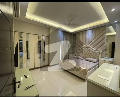 Full Furnished Clifton 3 Bedroom Apartment Available For Rent