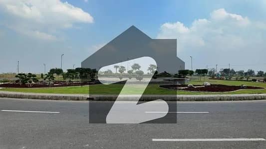 ڈی ایچ اے فیز 7 ڈیفنس (ڈی ایچ اے),لاہور میں 1 کنال رہائشی پلاٹ 3.5 کروڑ میں برائے فروخت۔