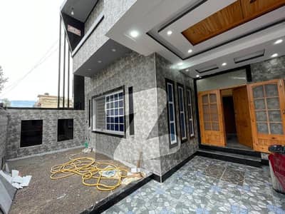 8 Marla Corner House Is Available For Sale In Jhangi Qazian Abbotabad