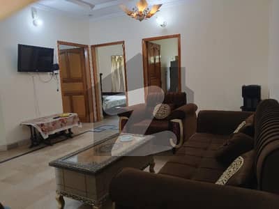 7 Marla Furnished Upper Portion With Gas