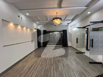 1 Kanal Brand New Full House Available For Rent with Basement in DHA Phase 8