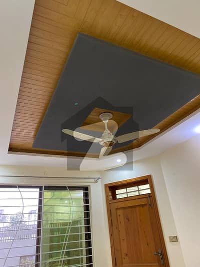 CORNER UPPER PORTION WITH EXTRA LAND FOR RENT
