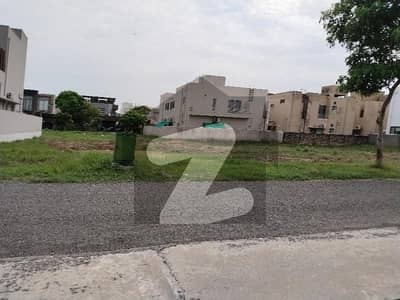 1 Kanal Good Location Plot For Sale Dha Phase 8 Block V