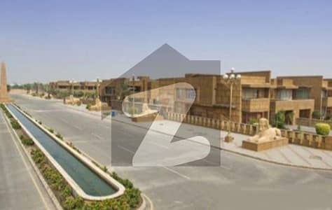 10 Marla BUILDER'S Location Plot Near Imtiaz Mall & Eiffel Tower For Sale Bahria Town Lahore