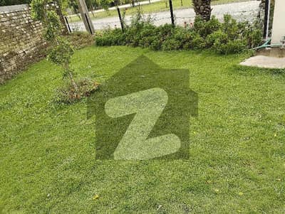 87 Marla Corner Plot Available For Sale Beautiful Location And Near Bye Main Road