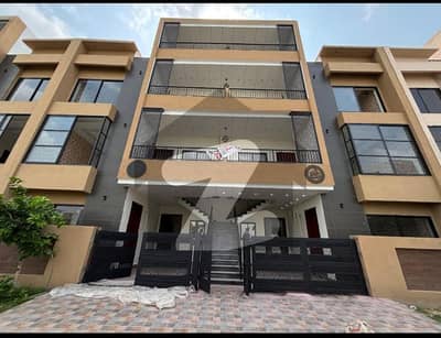 5 Marla 2Bed First floor Flat ForSale Buch Villas Multan