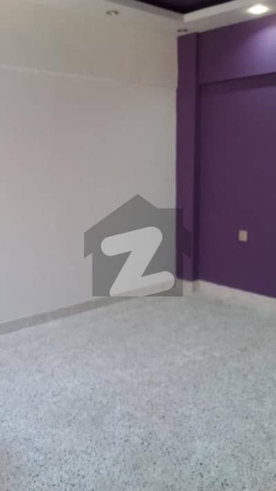 FLAT FOR RENT 4TH FLOOR 2 BED DRAWING DINING