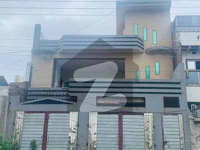 7 Marla Newly Build House Available For Rent In Wapda Town Tarujabba
