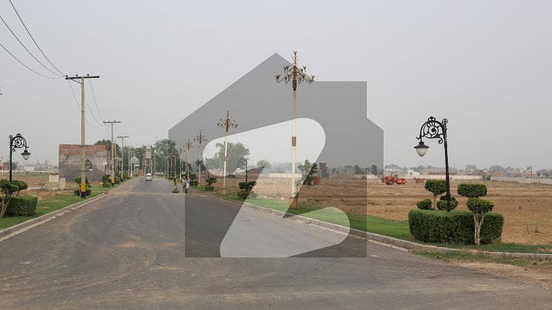 3 Marla Plot For Sale On BRB Canal Road, Batapur, Jallo 3 Marla Plot For Sale On BRB Canal Road, Batapur, Jallo