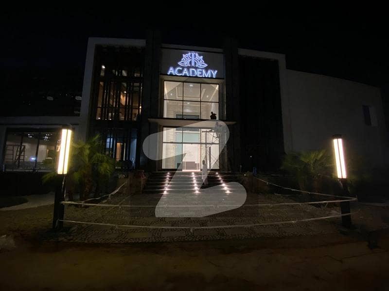 1 Kanal Plot On Installment Plan