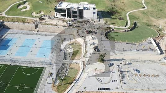 ایٹین کشمیر ہائی وے,اسلام آباد میں 1 کنال رہائشی پلاٹ 7.94 کروڑ میں برائے فروخت۔