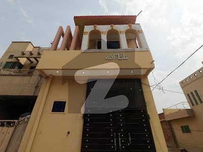 ال۔نور پارک ہاؤسنگ سوسائٹی لاہور میں 3 کمروں کا 3 مرلہ مکان 65.0 لاکھ میں برائے فروخت۔