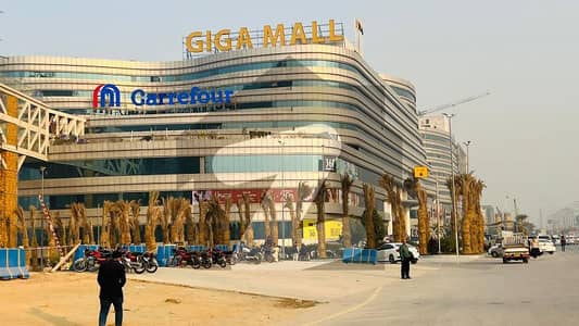 Outclass Corner Front Back Street 7 Marla Plot For Sale PAEC Rawat Rawalpindi