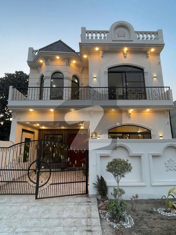5 Marla Brand New House ForSale Buch Villas Multan