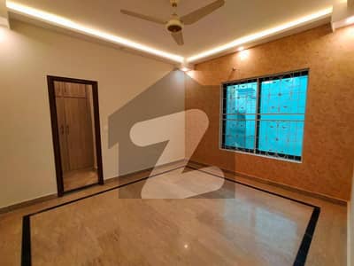 A 8 Marla House Located In Bahria Town - Sector C Is Available For sale