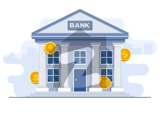 Bank for sale Bank for sale