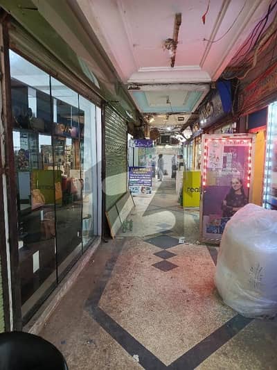 180 Square Feet Shop For Sale In Lahore