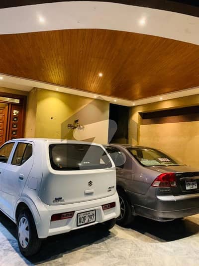 1 Kanal Lower Portion Available For Rent In NFC1