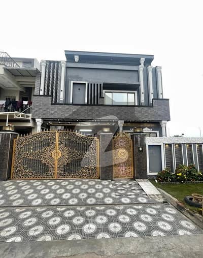 10 Marla Slightly Used House Available For Sale In Block FF Citi Housing Gujranwala