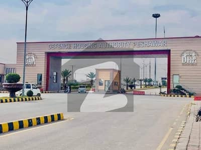 DHA PESHAWAR 10 Marla File Available For Sale Best For Investment