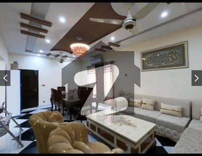12 Marla Double Story House For Rent
