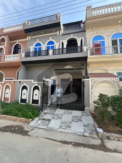 3 Marla Brand New House For Sale In AL Hafeez Garden Phase 5 Main Canal Road Lahore 3 Marla Brand New House For Sale In AL Hafeez Garden Phase 5 Main Canal Road Lahore