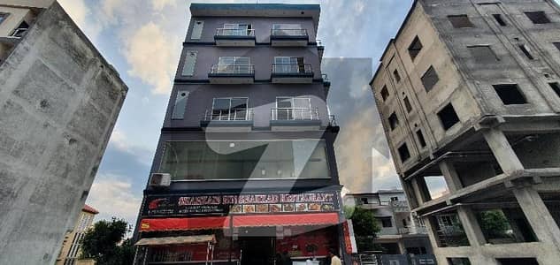 4 Marla Plaza Available For Sale.
