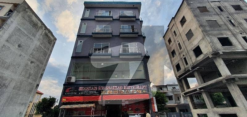 4 Marla Plaza Available For Sale.