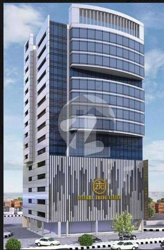 Office For Rent In Alamgir Road