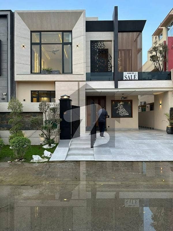 Luxury House Top City 10 Marla For Sale