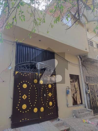 3 MARLA SEME COMMERCIAL HOUSE FOR SALL DOSAKO CHOWK