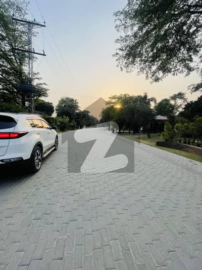 2 Knal Farm House For Sale Bedia Road Lahore