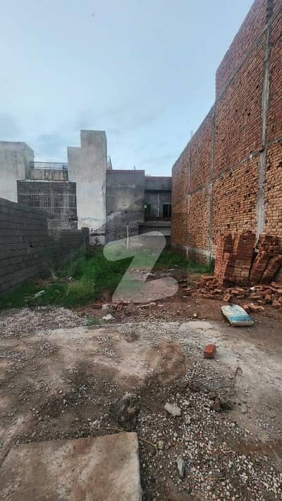 ایچ ۔ 13 اسلام آباد میں 6 مرلہ رہائشی پلاٹ 70.0 لاکھ میں برائے فروخت۔