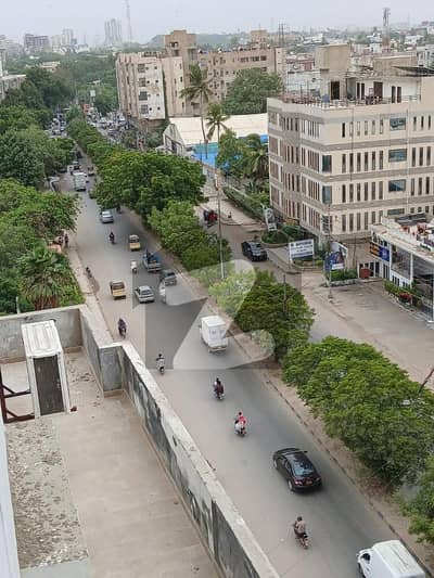 Corner Near Maskan Double Road Facing