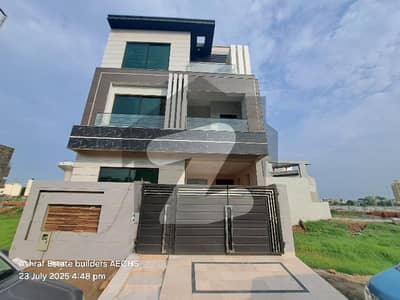 5 Marla Brand New Independent House Union living Soceity Canal Road Near Izmir Society