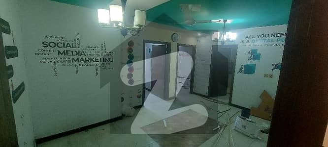 850 Square Feet Flat For rent Is Available In MPCHS - Block A