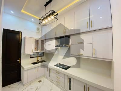 3 Bed DD Flat Available For Sale Lift Car Parking Stand By Gernetor Kda Lease Bahadurabad
